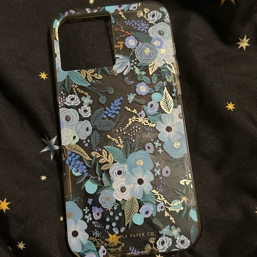 Rifle Paper Co phone case iPhone 12 Pro Max